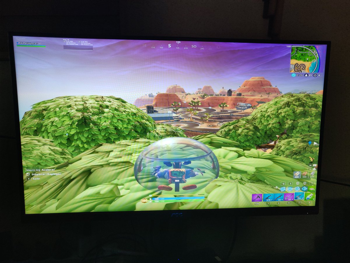 Estas haciendo meta @LRojo__