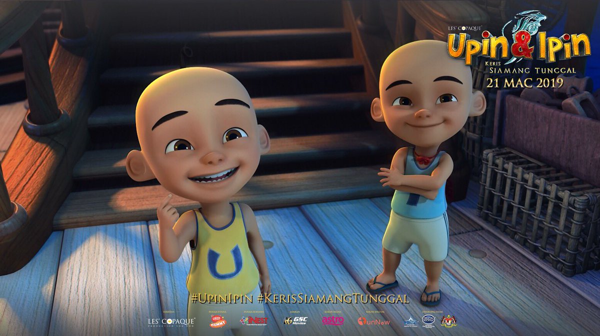 Upin Ipin Keris Siamang Tunggal Download Mp4