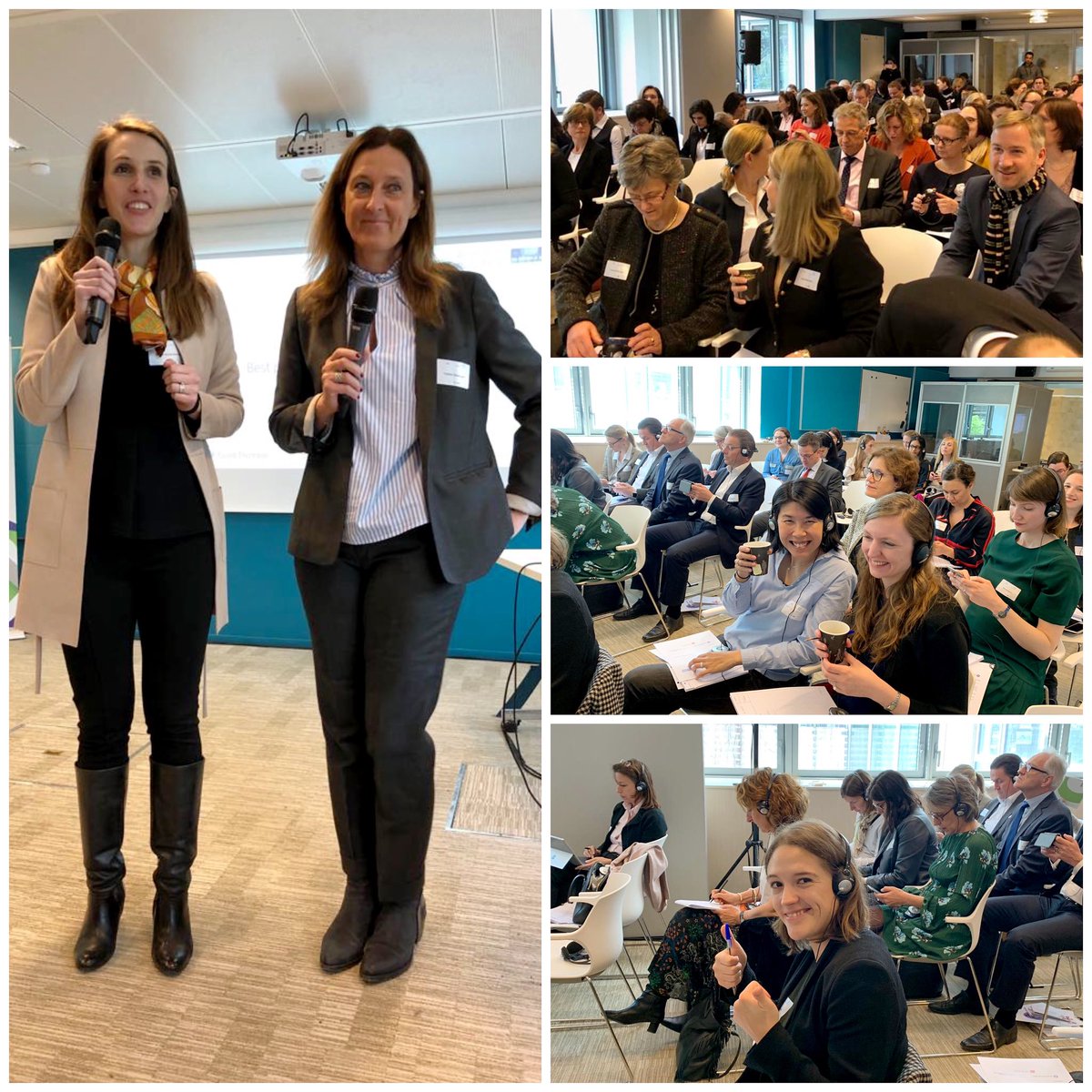 WiRestructuring's tweet image. Merci à toutes les participantes et participants de la conférence "Improving restructuring: best practices in France and Germany" 👍 Vous avez été nombreuses et nombreux et nous avons pu établir un échange constructif 👏 Merci à @GrantThorntonFr pour son accueil chaleureux.