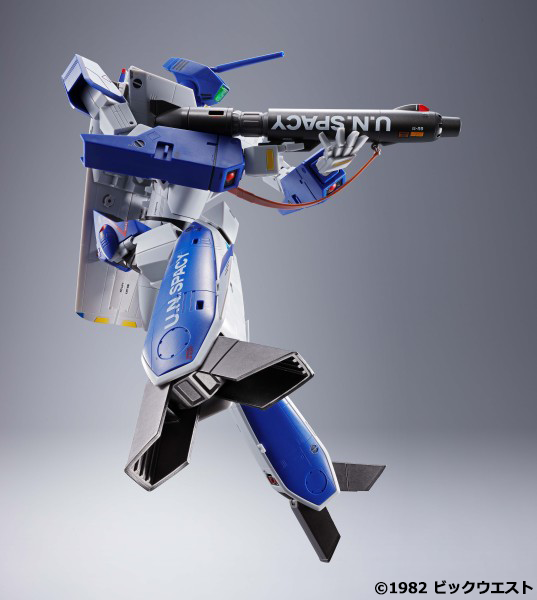 DX超合金 VF-1A バルキリー(マクシミリアン・ジーナス機)」が8月に発売