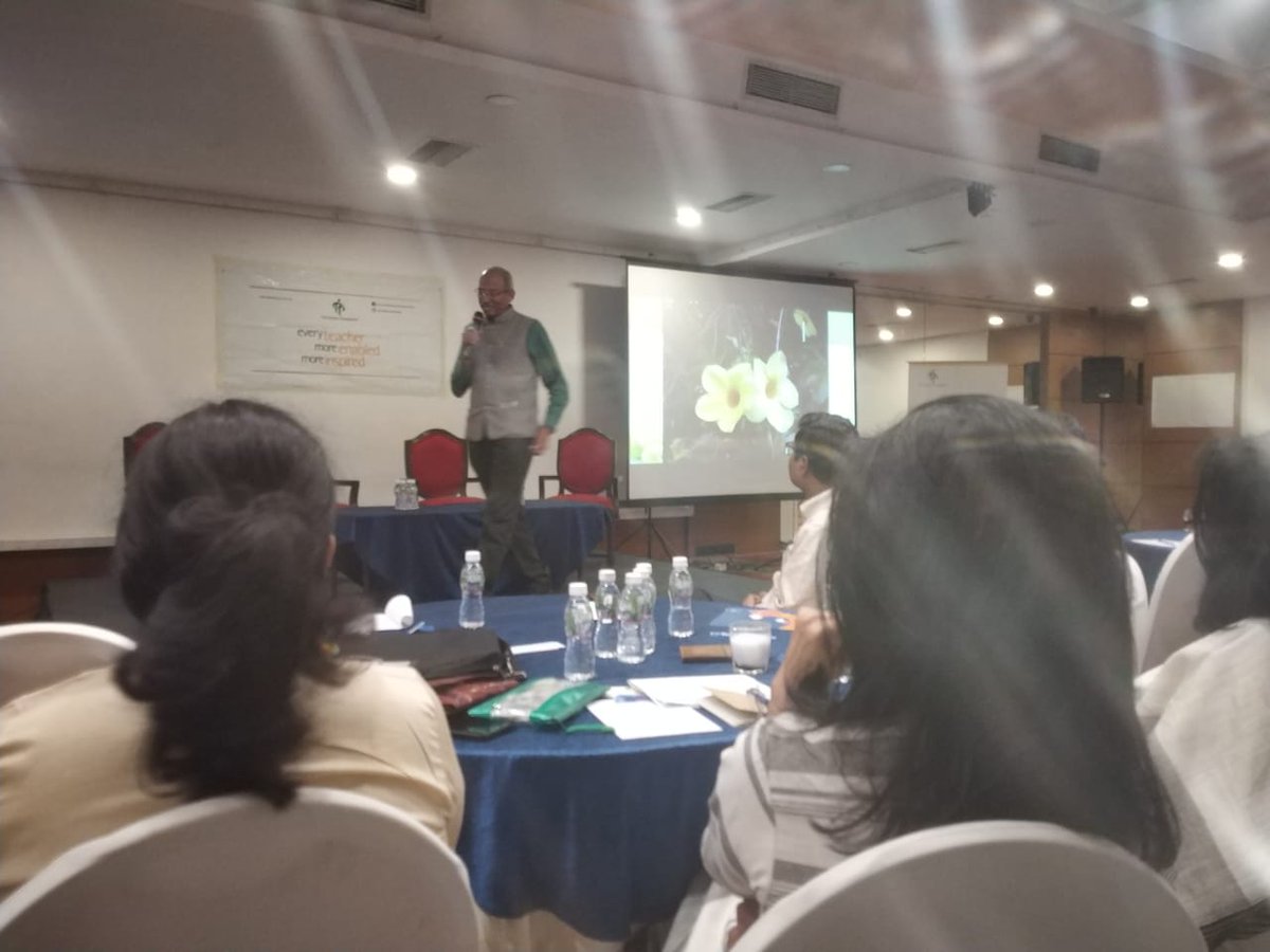 MPvikasmahatme's tweet photo. #BeyondIQ #SEL I was part of program on SEL-Social Emotional Learning organised by TTF (The Teacher Foundation).Nice work on iSelf(Indian Social Emotional Learning Framework) by Maya and her team. I wish SEL is incorporated in the curriculum in India soon. It's my Dream Project. https://t.co/AABTIK7GvT