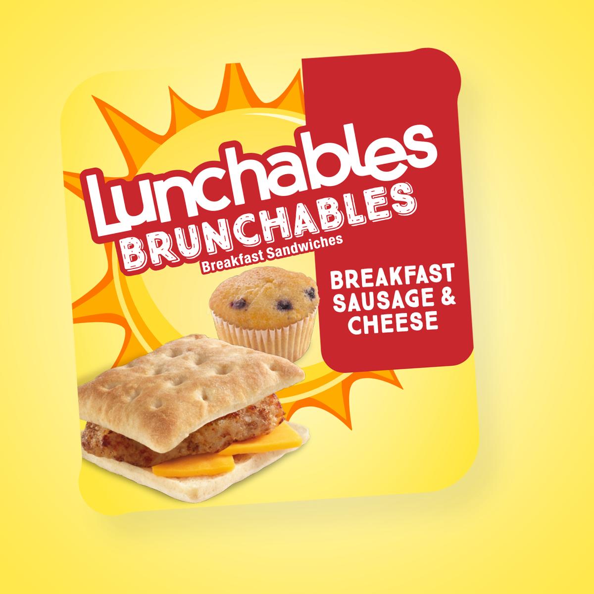 The Real Lunchables. 