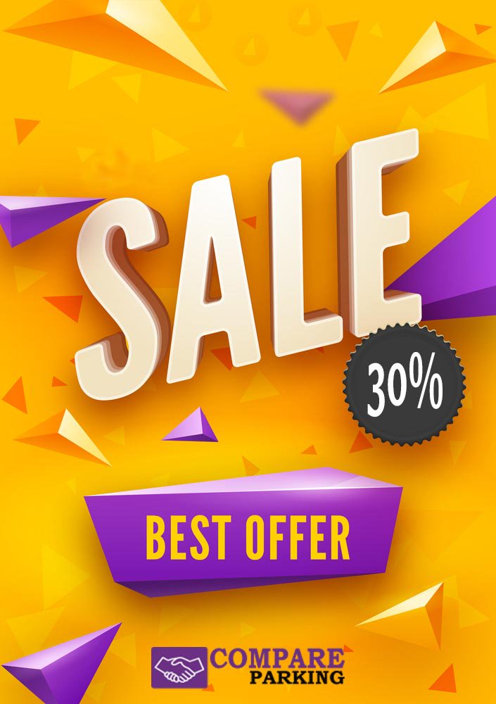 MeetCompare's tweet image. If you are looking to get the cheapest car parking rates with promo/discount codes, you can book with “#Compare_Parking ” without any hesitation. Whether you are going for a summer vacation or planning a business trip.
bit.ly/2GOf5TY