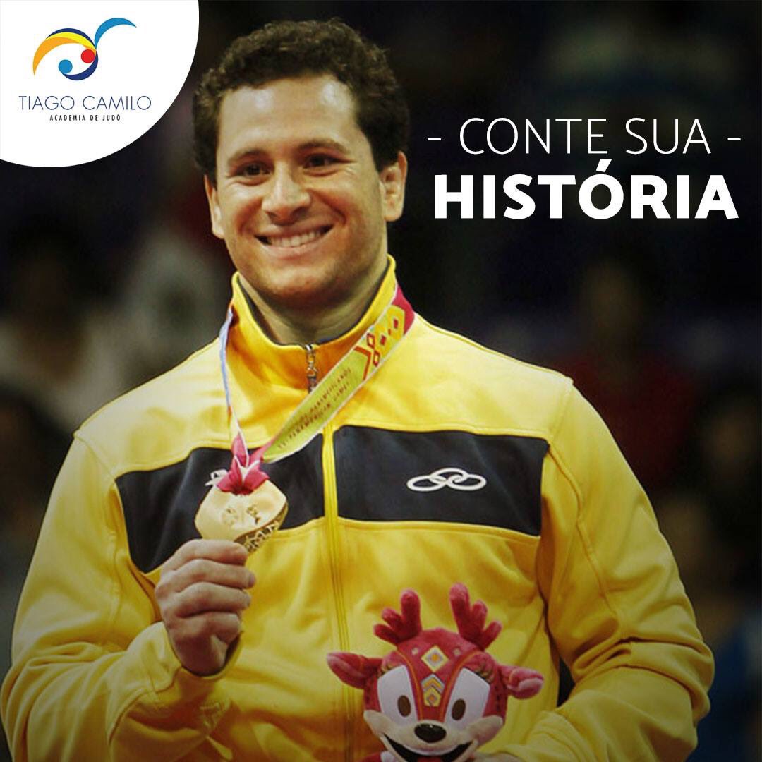 Tiago Camilo OLY tweet media