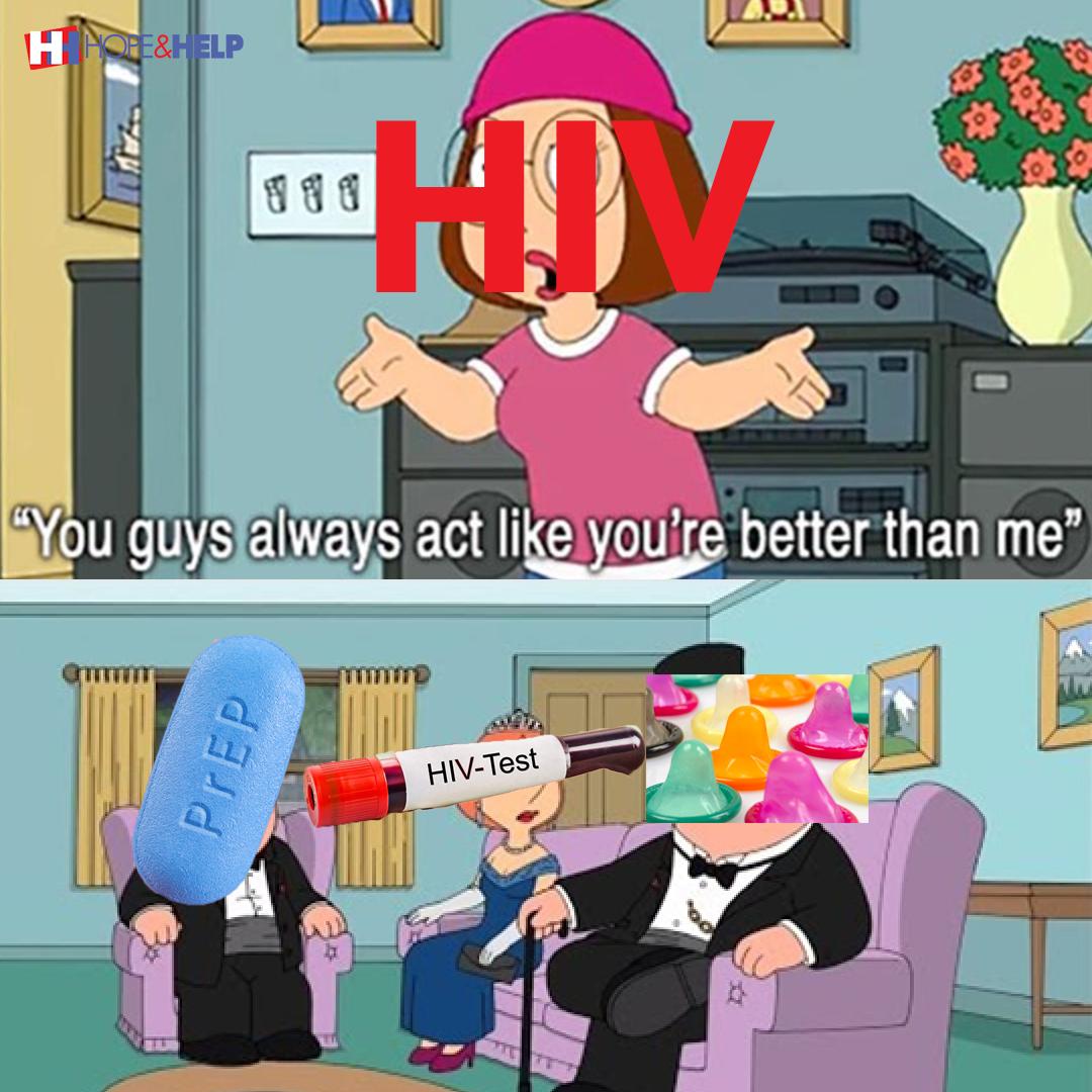 HopeAndHelpInc's tweet photo. Condoms.Test.PrEP #ChooseToProtect 
#HIV #SexualHealth https://t.co/Kb6m4qwhiy