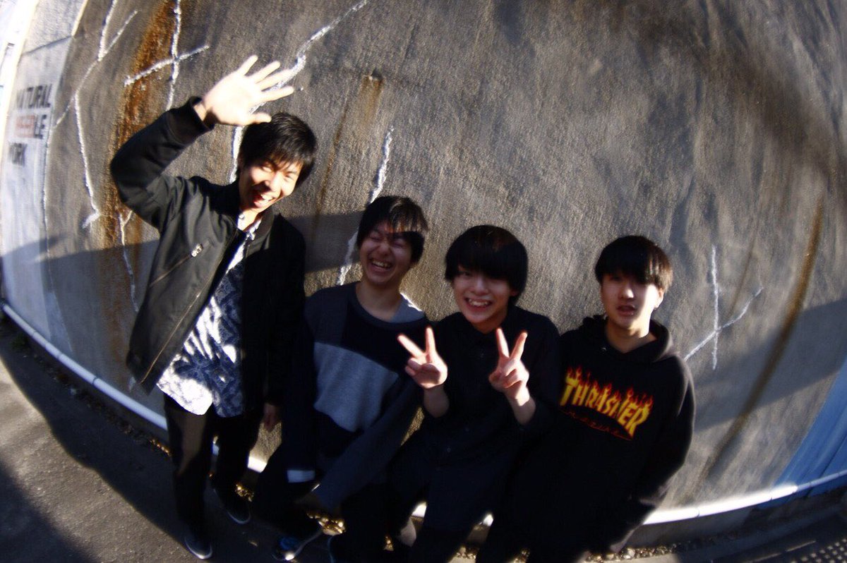 Reflection_rain's tweet photo. Reflection of rain 今日のサンロックを持って解散します！
お世話になった方々本当にありがとうございました！

バイバイ https://t.co/gC6HnESnhj