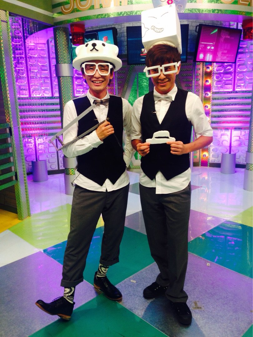 ↑明日！最終回！ジャンポリス↑ ー アメブロを更新しました
ameblo.jp/takahashikobo/…