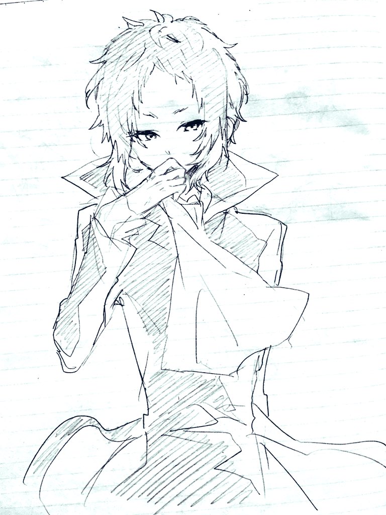 頭身絵柄模索中のらくがき
デフォは悩まないんだけど頭身の絵柄がまったく安定しない…ナゾ…でも2枚目のあちのお顔はかわいく描けたので満足 