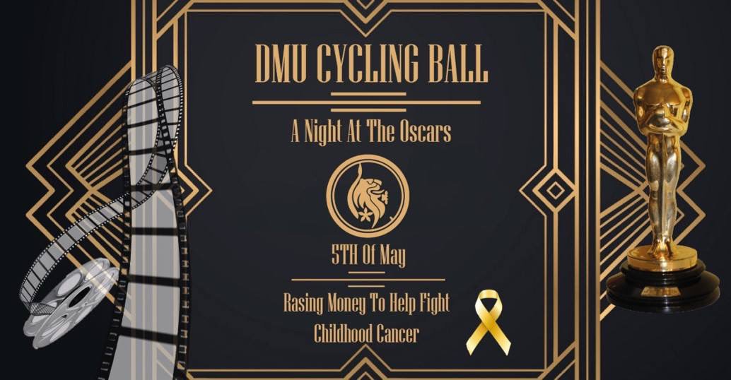 TICKETS ON SALE NOW!

DMU Cyling Charity Ball, stay updated and get your tickets via the Facebook link below ✨

facebook.com/events/the-cit…