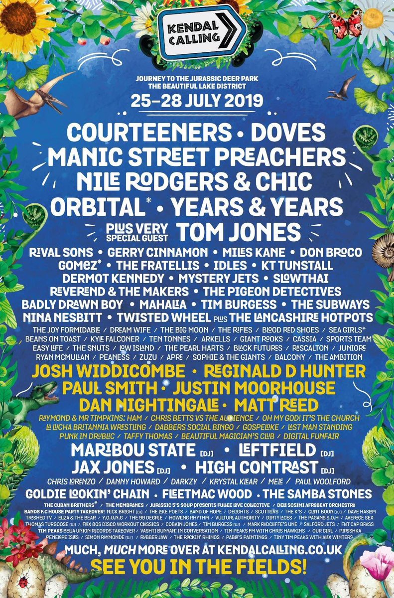 we have some great company this summer 😳❤️ it’s going to be a party 🎪