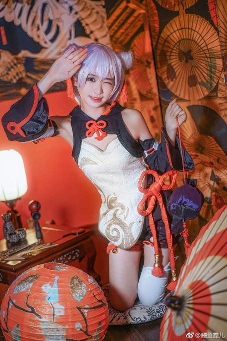 Twitterのコスプレ画像27