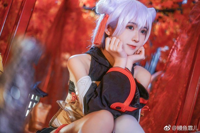 Twitterのコスプレ画像28