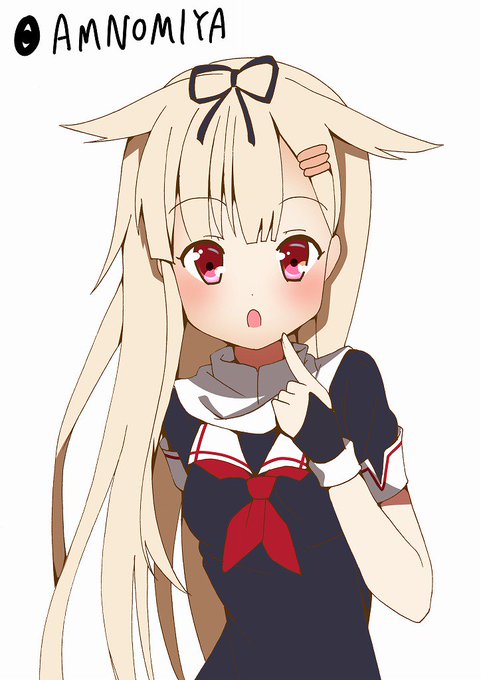 #艦これ版深夜の真剣お絵描き60分一本勝負
#艦これ版真剣お絵描き60分一本勝負_20190329
夕立ちゃん!!!!
ちょっとオーバー 