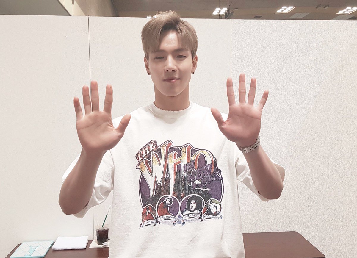 MONSTA_X] #Shoot_Out_JPN #20190329大阪ハイタッチ会 それぞれの部屋