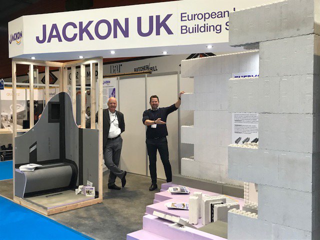 bewi_uk's tweet photo. Are you heading to the homebuilding and renovating show this weekend? Make sure to come visit us at stand H174 #jackon #jackoboard #jackodur #thermomur #exhibition #homebuildingandrenovating https://t.co/3ur4Oh4oS7