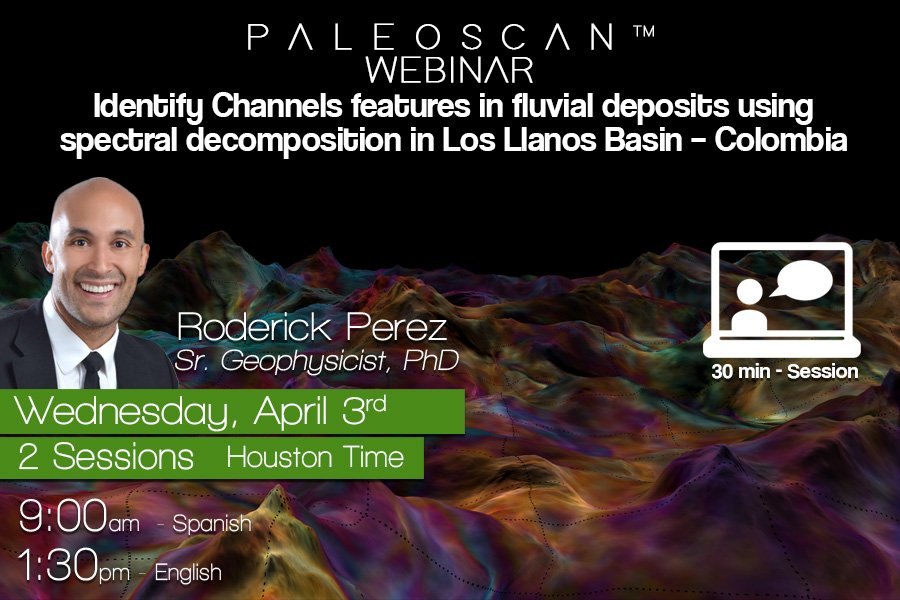 eliiscom's tweet photo. Last chance to participate to the next #PaleoScan webinar (3rd April) for a 30 minute session free of charge! Register now! https://t.co/aZqfhcwWls https://t.co/47GJiseFuD