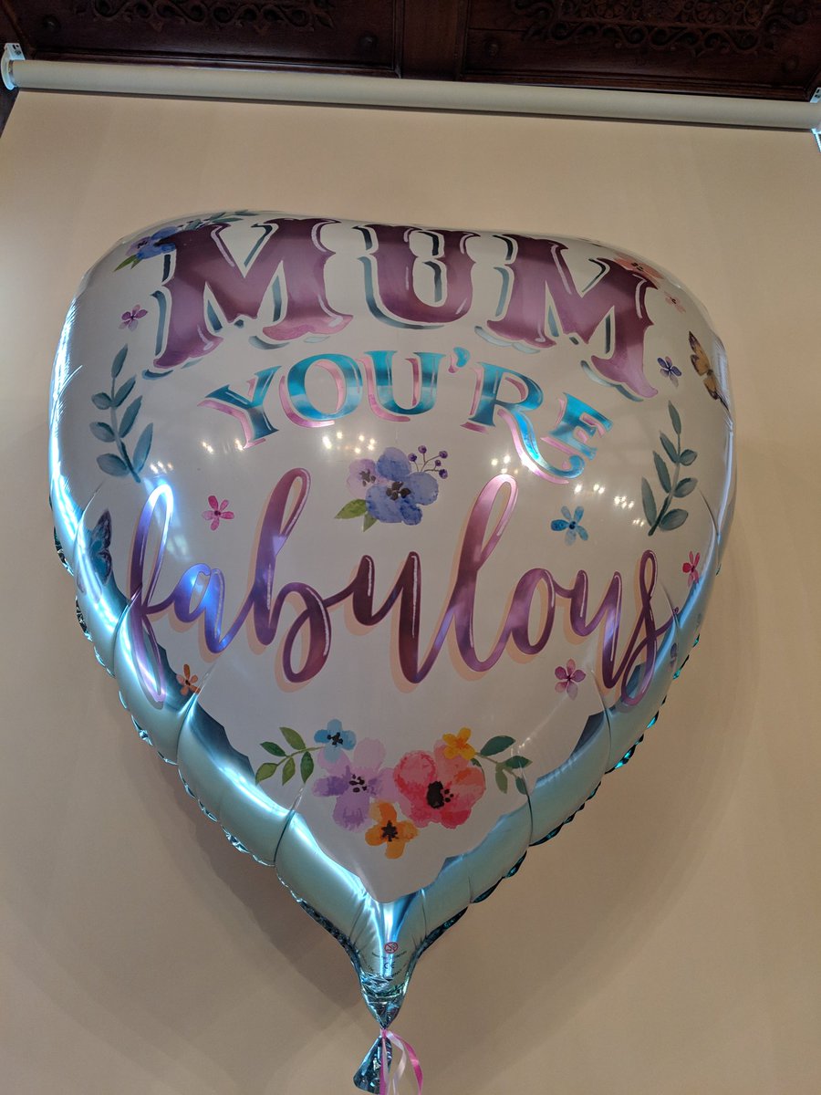 WickhamCourtSch's tweet photo. The Mother's Day tea party is underway. #wcsevents #wcscommunity https://t.co/wP5kXKs543