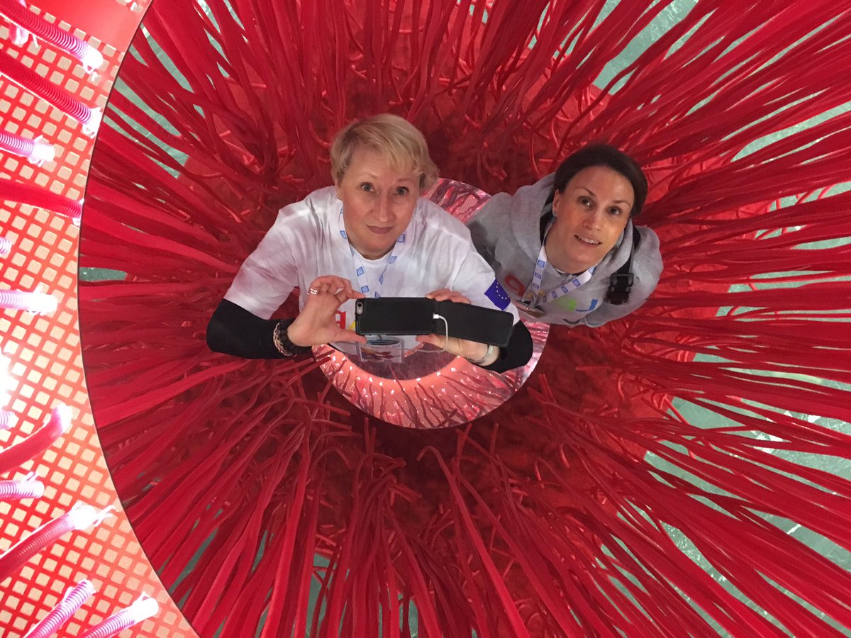 EK_Hrvatska's tweet photo. #EUandME i #startas u #brigadaexperience i #photoboothique na #LeapSummit2019 #LeapZG https://t.co/01IFaxYuOv