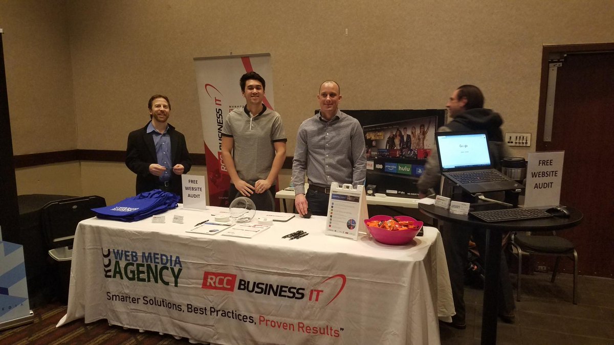 RCCWebMedia's tweet image. RCC making a bold statement at Sterling Heights - Sales and Marketing Conference! GO TEAM!