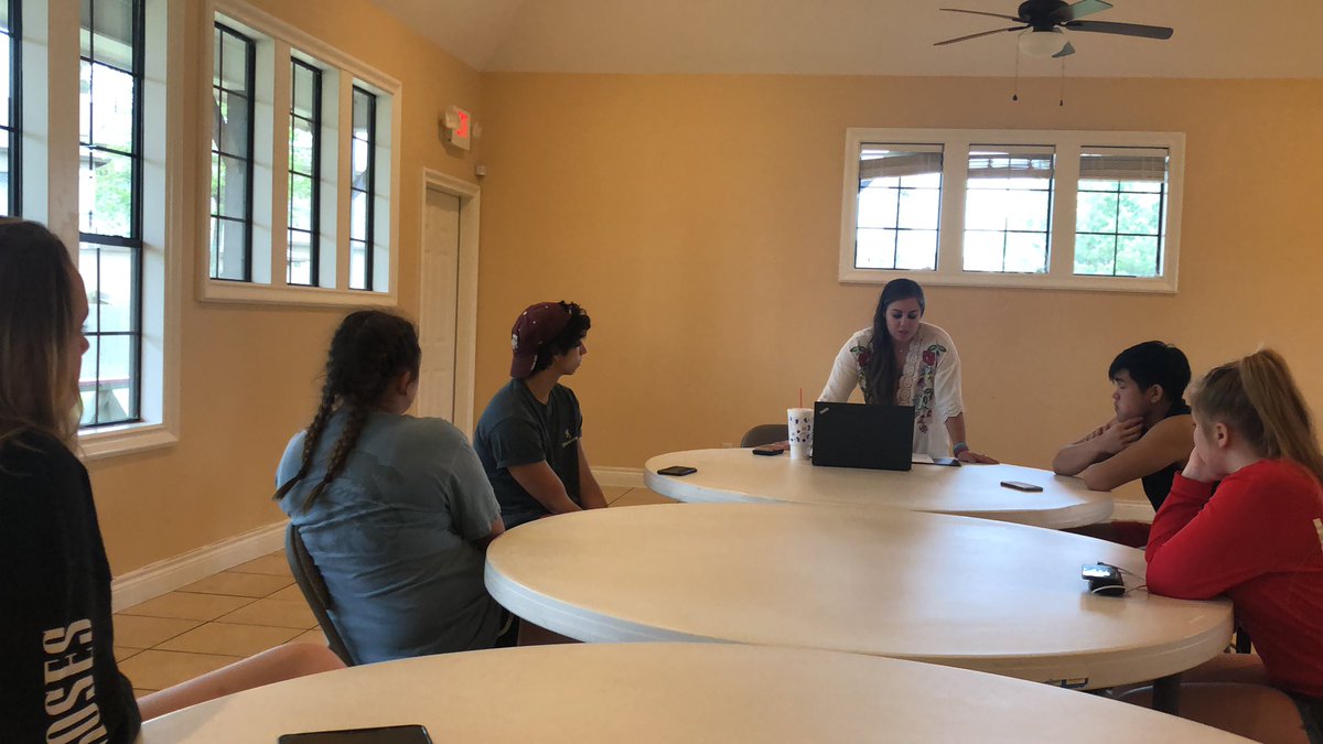 TXAQUATICS's tweet photo. Getting our #WSI training on #RedCross ##TAPS #SummerIsComing https://t.co/CbXWdbhfze