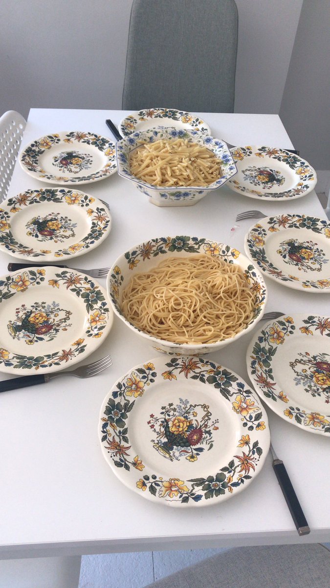 Mariuarcos's tweet photo. Hemos probado hoy los tres tipos de pasta: Spaguetti, pasta fina y plumas. #MiHistoriaConGallo https://t.co/SIiCkPvYS0