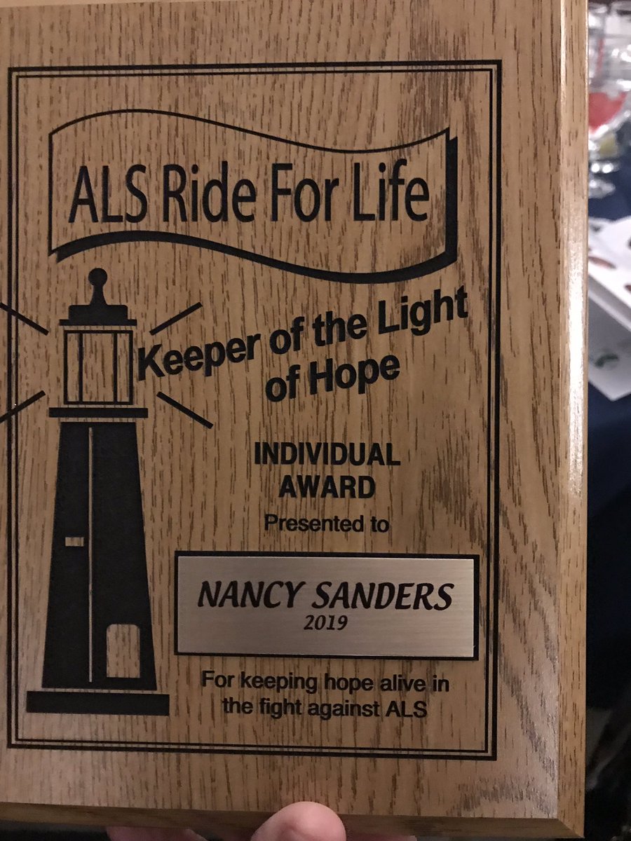 NYSUTSRO's tweet photo. Way To Go Nancy!! @nysut ED 22 Director Nancy Sanders honored for her tireless commitment to fighting ALS at annual Ride For Life Gala #OurUnionOurValues in action!! @AndyPallotta @nysutEVP @PaulPecorale @NYSUTStreasurer @kcbrentwoodta @jeff4publiced @JlarsonAlb https://t.co/YMLLGNP3U7