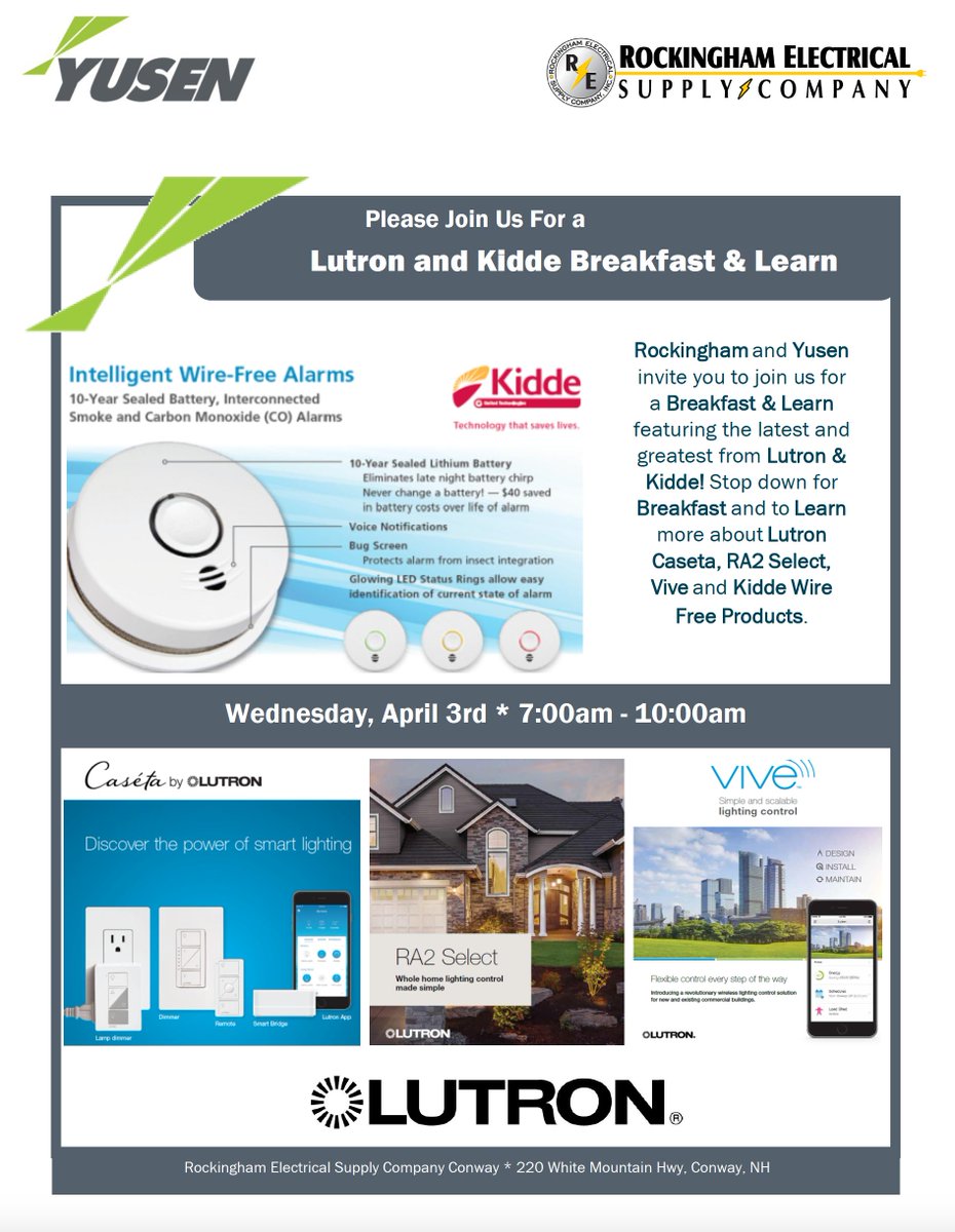 Rockingham Electric tweet media