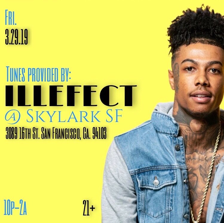 AllMightyFamily's tweet photo. Tonight @SkylarkSF! https://t.co/dplfQEkOFK