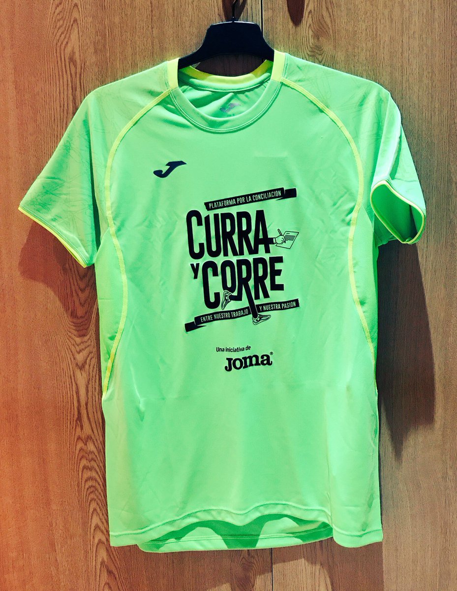 CurrayCorre's tweet photo. ¿LIST@S PARA LA QUEDADA? ¡MAÑANA NOS VEMOS, #Curranners! 

Recordad la cita:

📅 Sábado 30 de marzo
🏨 @rafaelhoteles de Atocha
🕚11:00 horas
👕 Habrá guardarropa

¡Os esperamos! https://t.co/Tdc3gAJI5O