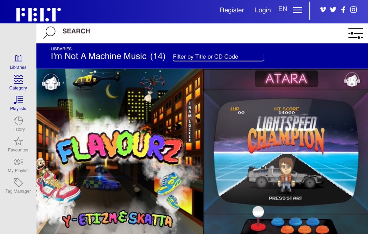 imnotamachine's tweet image. Want Grime bangers for your media production? Best make your way over to @FeltMusic then as our latest EP ‘Flavourz’ from @skattaofficial is available now with @YEtizm #imnotamachine #UK #ProductionMusic #FELTmusic