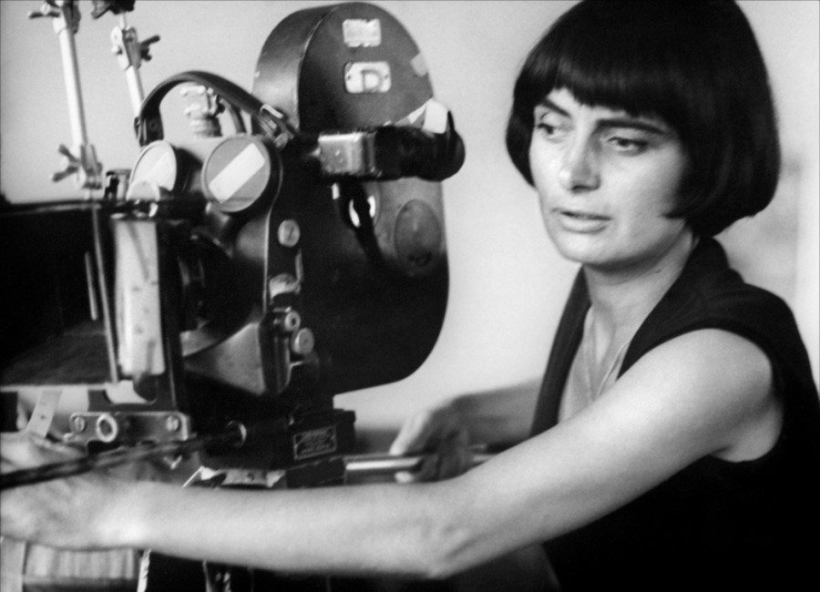 "When I started I did not know I wanted to be a filmmaker. I started - I made a film. Then when I finished I said, Oh my god it's so beautiful - I should be a filmmaker!"- Agnès Varda

We'll miss you, Agnès. Thank you for everything.

#AgnesVarda