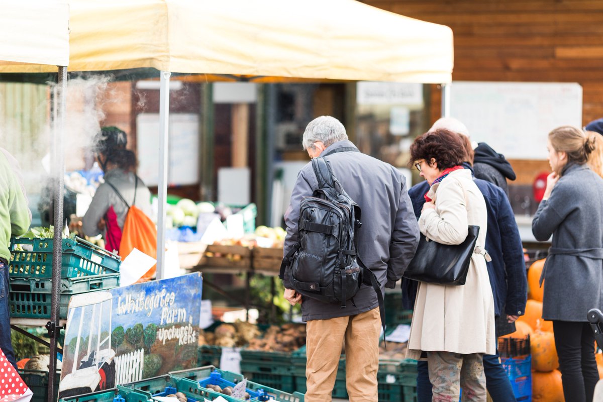 stepneyfm's tweet photo. @stepneyfm is open as usual tomorrow 10am-3pm - in the line up @astonsbread #germanbakery @WGFandNursery #marshfarm #corefruit #coffeestall - #FarmersMarket #local #eastlondon #stepney #limehouse https://t.co/4ZDu95IomU