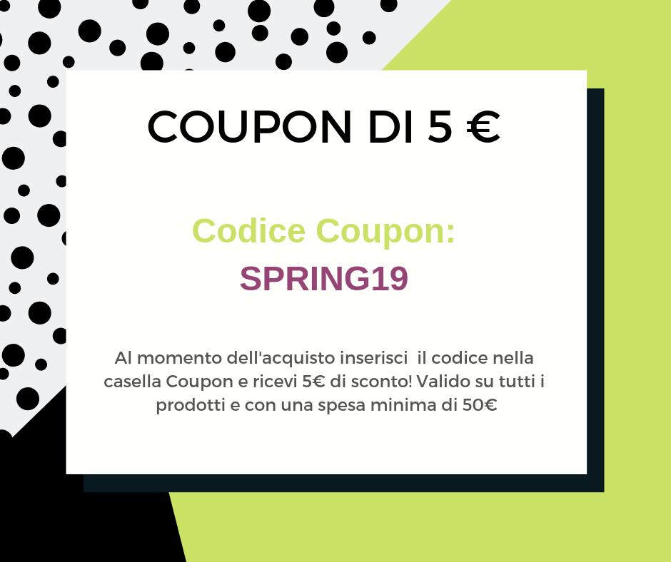 Farmarisparmio's tweet photo. #COUPON di 5 euro da utilizzare su tutti i prodotti del nostro sito, anche quelli già in promozione!🎁
Inizia lo shopping, scopri tutti i prodotti: 😉
https://t.co/83USwlPDH0 https://t.co/SJ3kvw0AaG