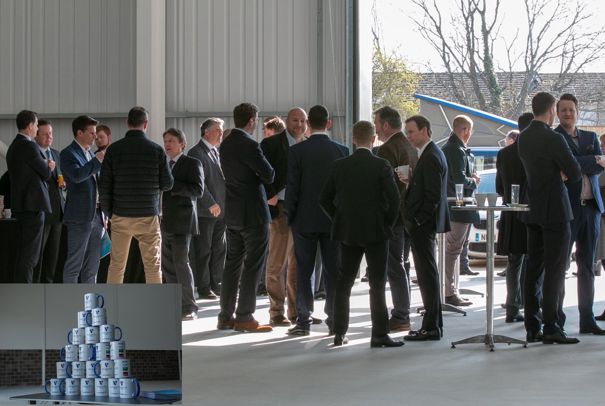 MG_Taurus_Devs's tweet photo. Welcomed 50 local agents to reception at #Velocity #Havant this week. Al fresco breakfast and site tour of 101,000 sq ft of #industrialunits ranging from 25,500-45,000 sq ft. @LaSalleIM @CBRESouthampton @JLLUK https://t.co/dpH8Lvhf0c https://t.co/H3LSn50AUl