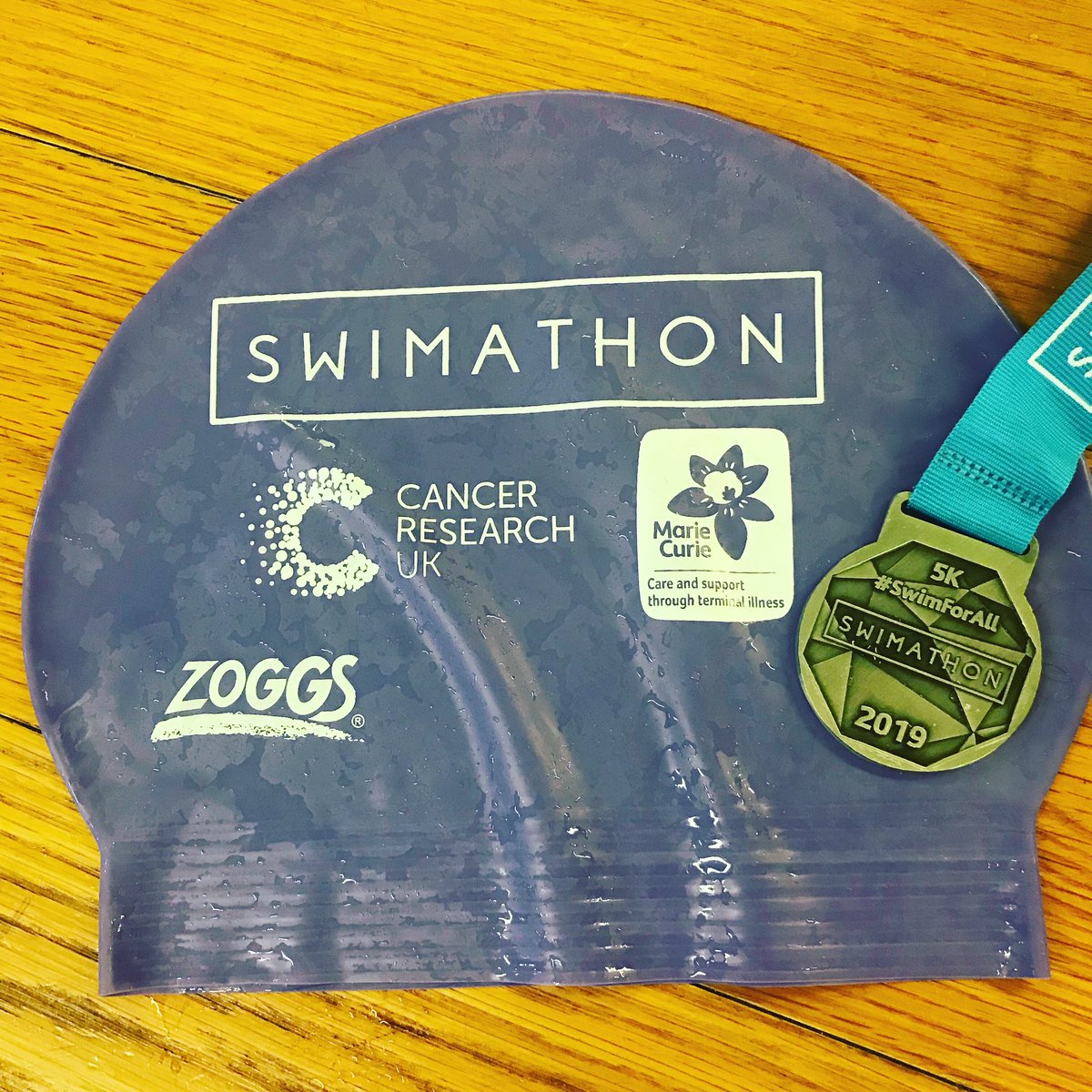 egosden's tweet photo. @swimathon 1 x 5k done, 2 more to go!!! #swimforall #swimming #swimathon #threedays https://t.co/9ZdoPTDLKQ