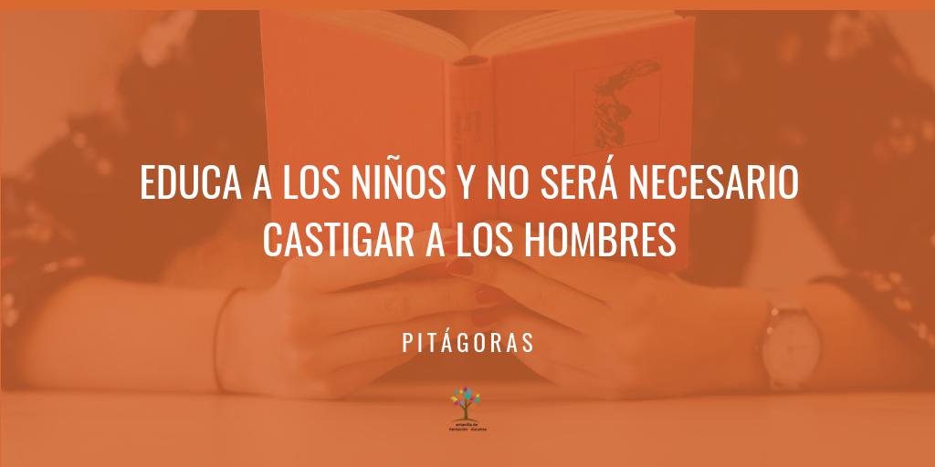 La educación no solo nos da conocimiento, sino los valores y principios que guían nuestro comportamiento. Así al educarnos, nos hacemos mejores personas y libres para construir un mundo mejor.

#VOETeInspira