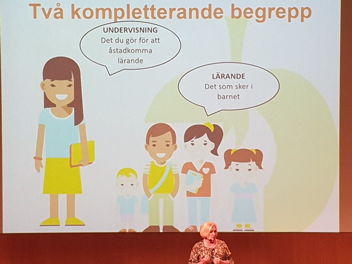 Implementering av nya läroplanen i förskolan med Ann S Pihlgren #undervisning #utbildning #förskola  #Lpfö