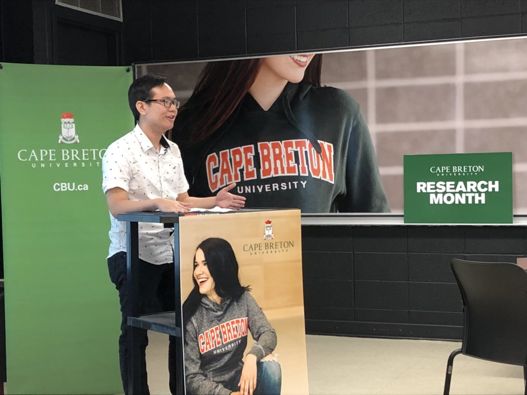 Thesis and Major Project SnapShot <a href="/cbu/">Cbu</a> #CBUStudentResearch <a href="/CBUSU/">CBU Students' Union</a>
Luong Vu Trung <a href="/SSOB_CBU/">CBU SSOB</a> #MBAinCED “How to detect #gimmicks and cheating information in financial report to avoid false investment decision?” supervised by Derrick Hayes and Robert Campbell <a href="/profrac/">Robert Campbell</a>