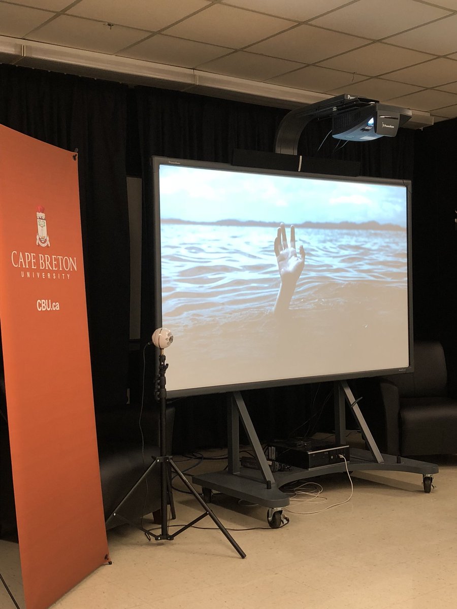 Thesis and Major Project SnapShot <a href="/cbu/">Cbu</a> #CBUStudentResearch <a href="/CBUSU/">CBU Students' Union</a>
Zabrina Downton #CBU_SASS “Researching #Recovery: Social Support and The Journey of Recovery” supervised by Tracey Harris