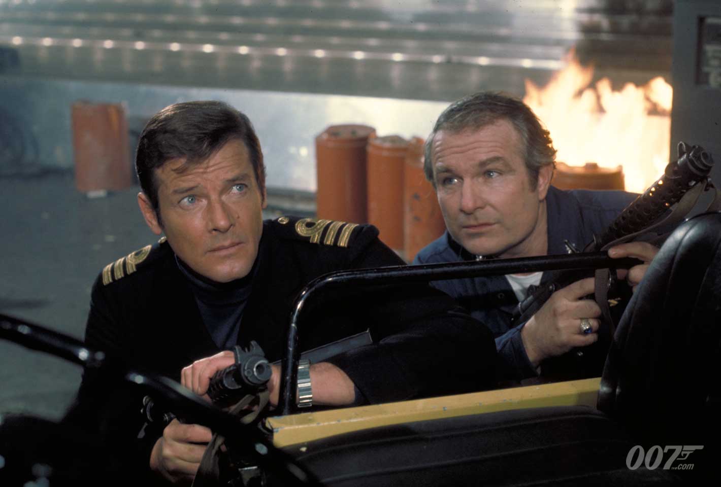 James Bond on Twitter: 