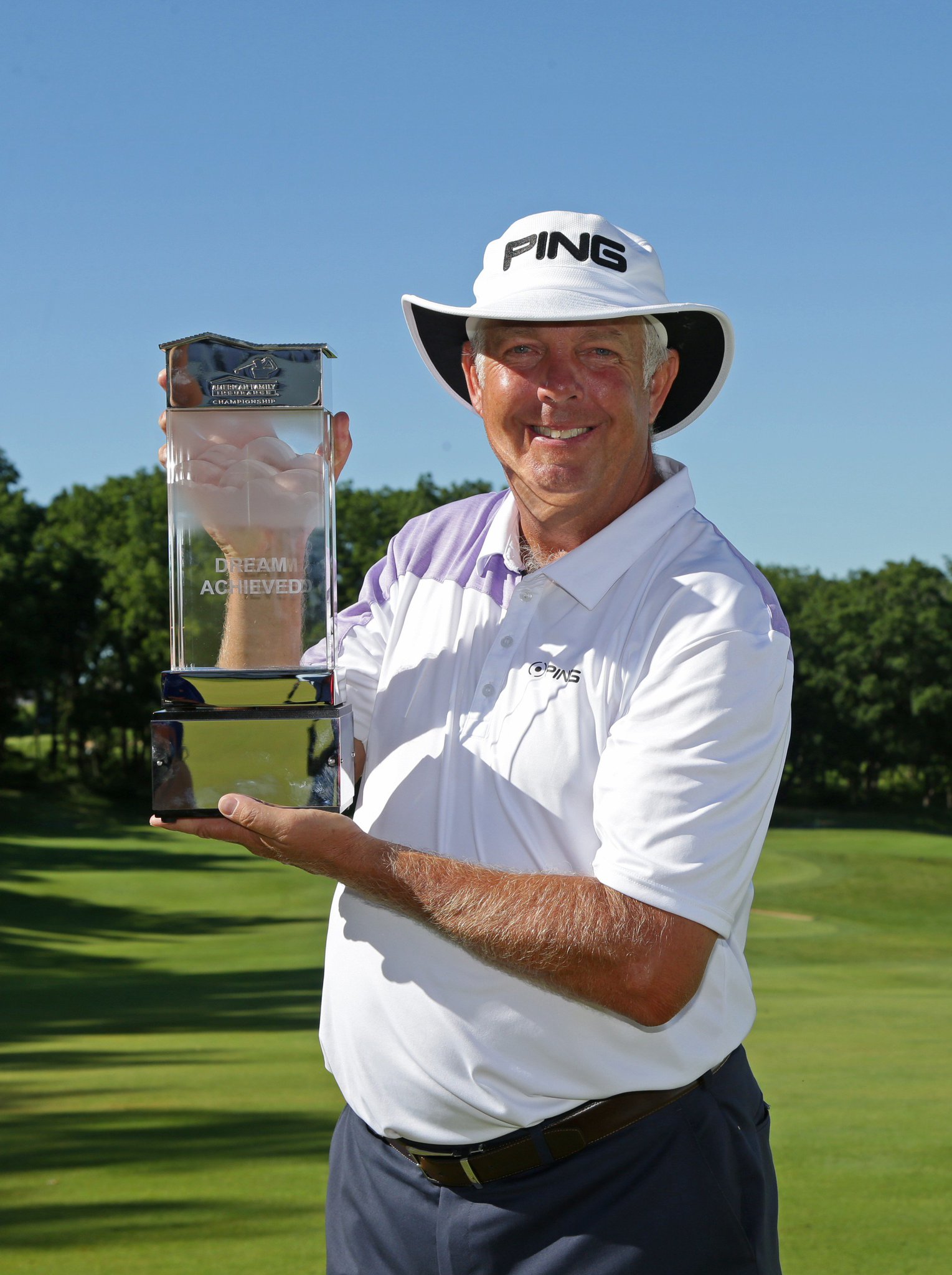 ping bucket hat kirk triplett