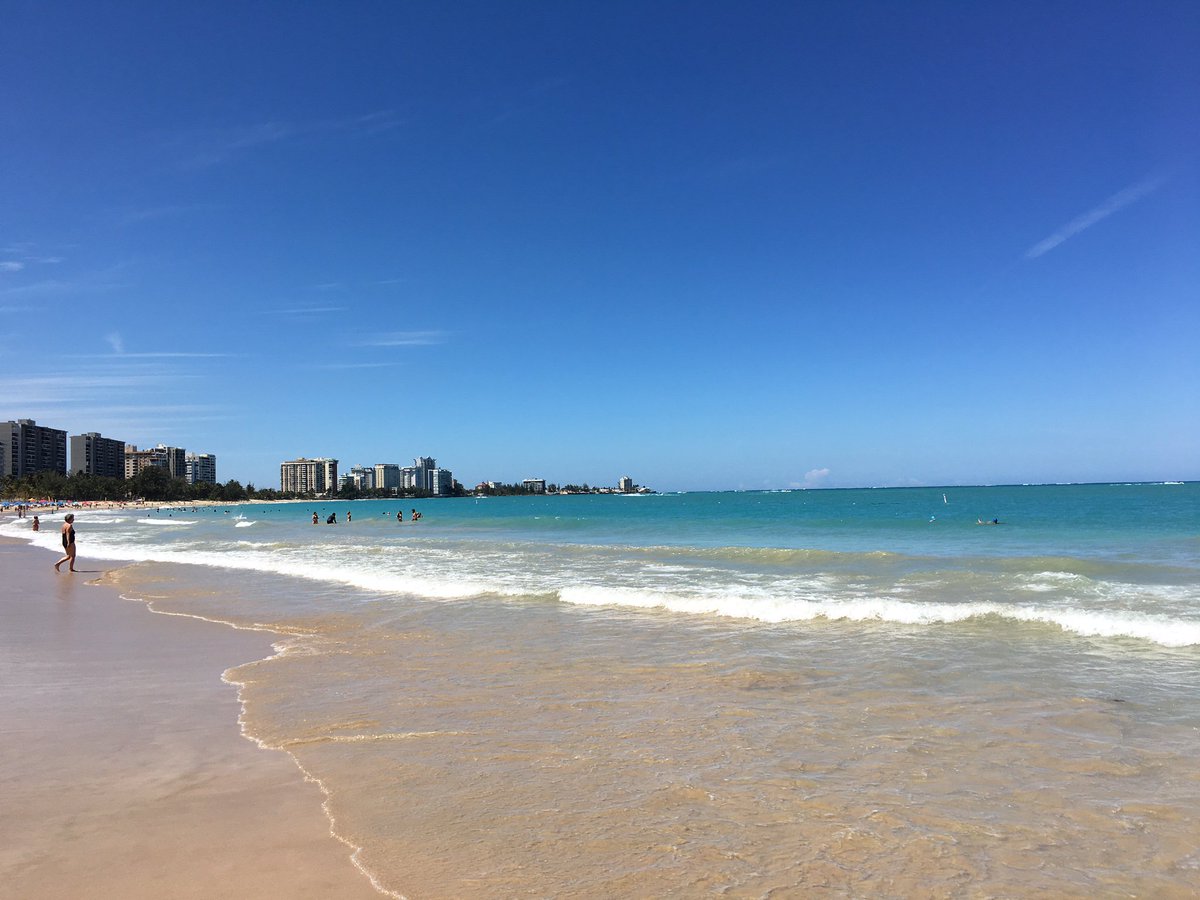 TRYP_IslaVerde's tweet photo. PRdise! ☀ #BeachVibes #IslaVerde #SunnyDays https://t.co/LJLWVWzwya