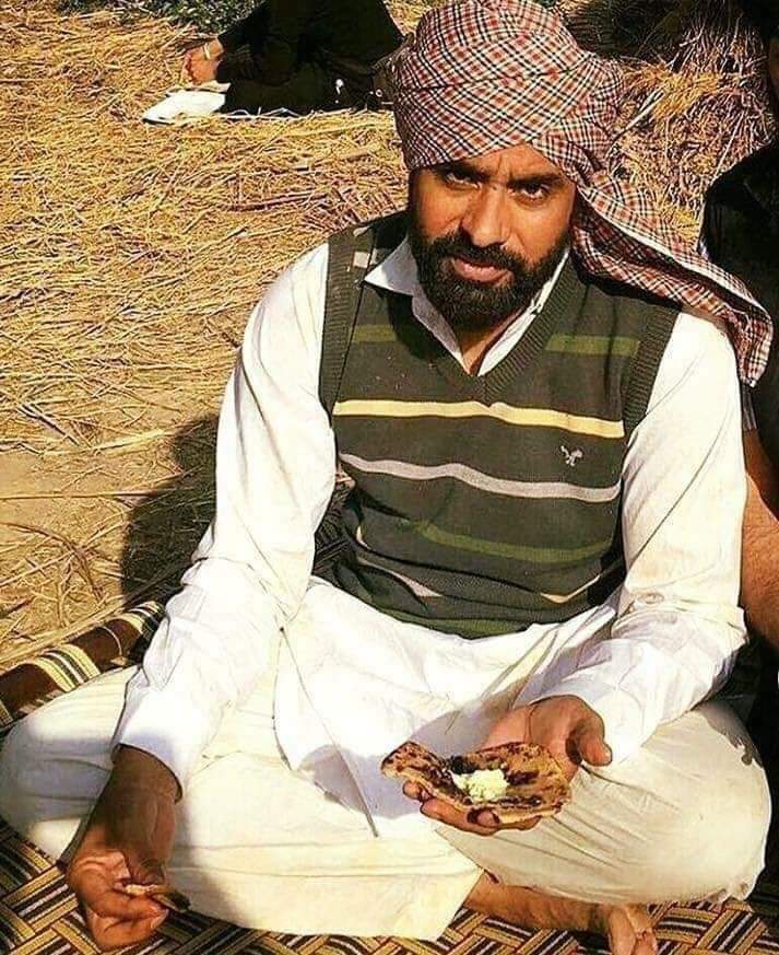 Happy Birthday To The Legend Babbu Maan 
Great Fan Of Your Songs Always Raising The Voice Of Farmers !!! 