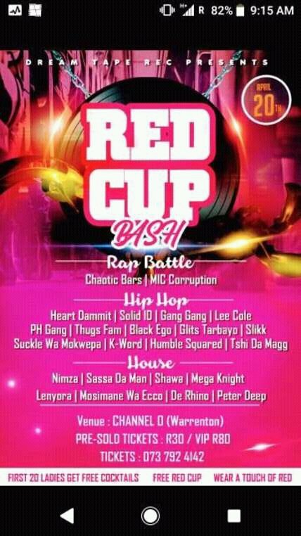 KaygodMason's tweet photo. #REDCUPBASH20
#DREAMTAPEREC
#CHECKMUSIC
#LOCALTALENT https://t.co/1AwQzGZKhS