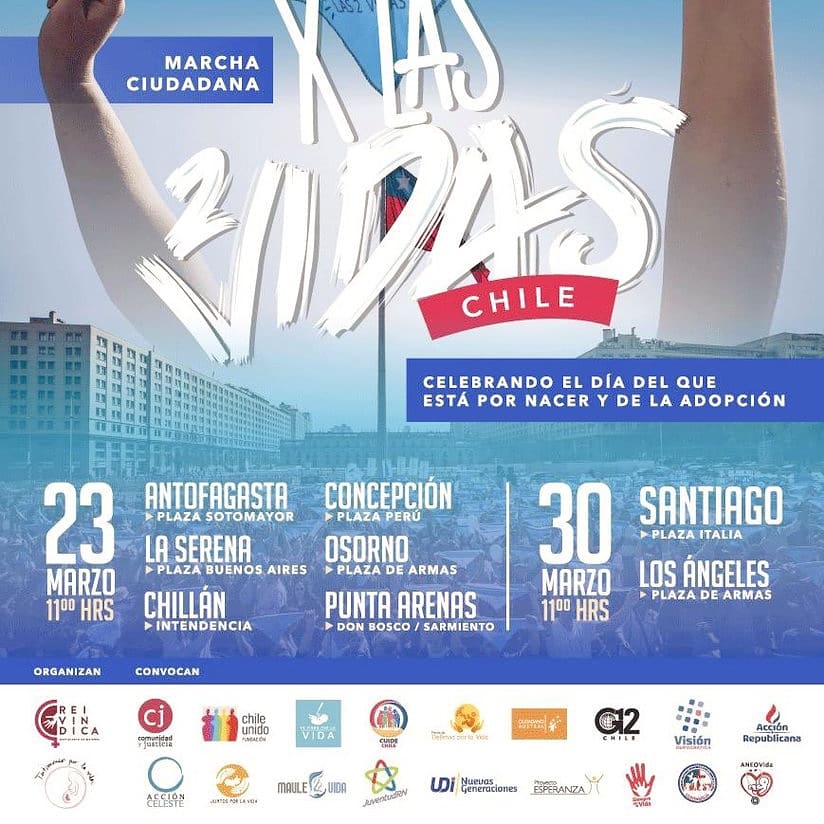 MMReivindica's tweet image. #MarchoXlos2

Queremos opciones humanas y justas para mujeres y sus hijos desde la gestación. 

Únete nuestra caminata 💜💙 @ Plaza Italia.