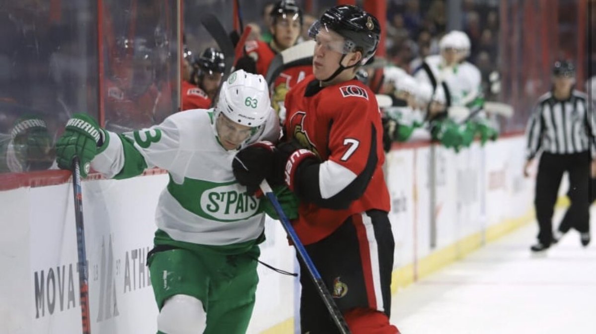 RT to enter to win 2 Club Bell Tickets to #Sens vs #Leafs tomorrow night - Contest is Presented by <a href="/OttCasinoRoyale/">8th Annual Casino Royale</a> 🎰 ♠️ ♦️