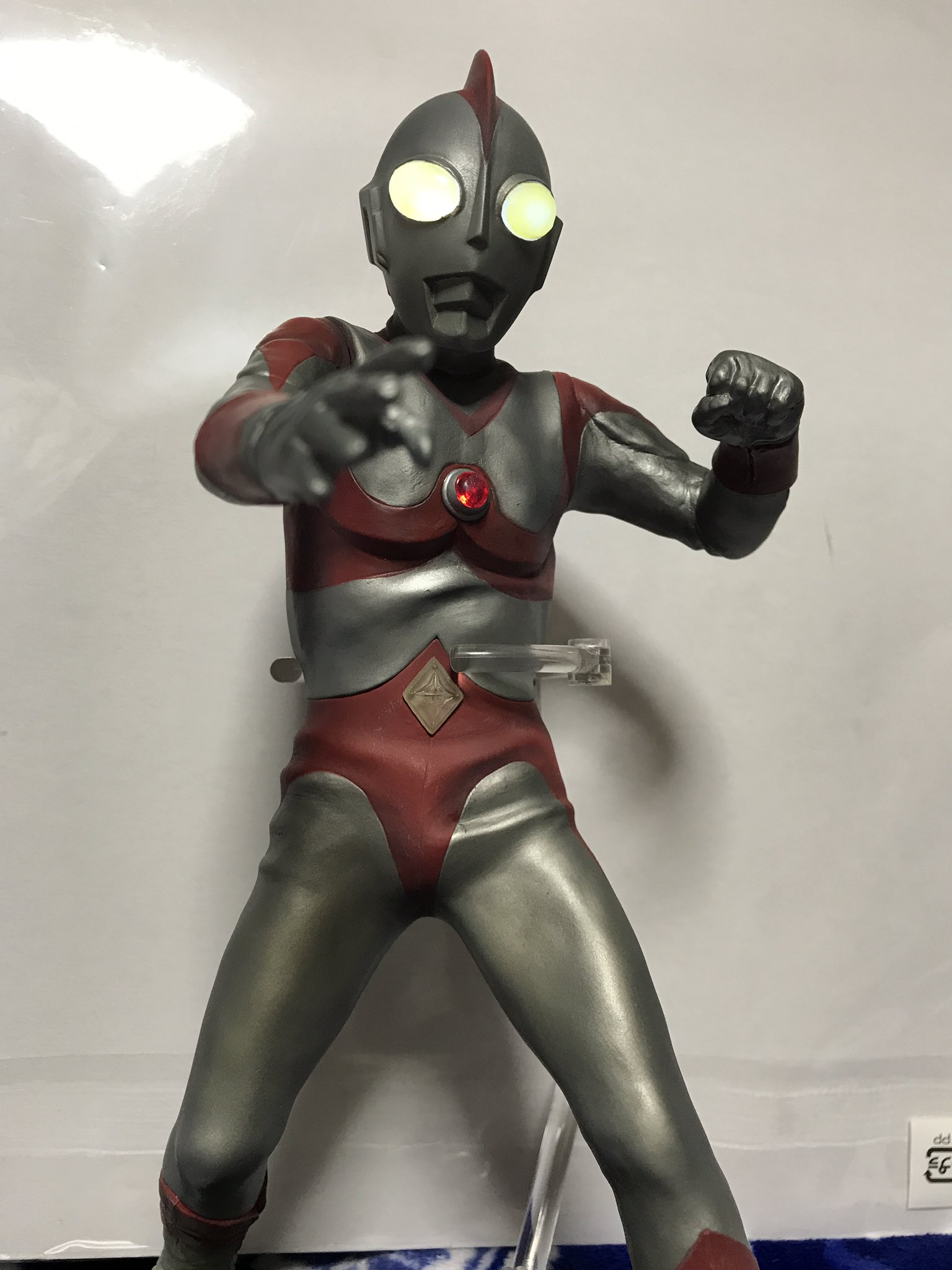 【未使用品】大怪獣シリーズ ウルトラマン80 激闘カラーVer. 少年リック限定 ウルトラマン80 激闘カラーVer.