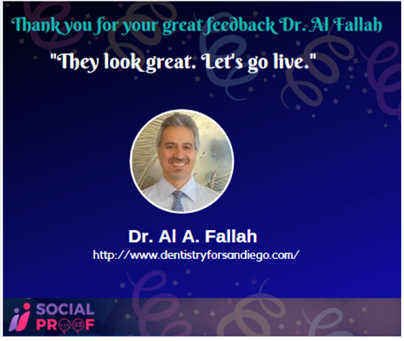 SocialproofC tweet picture
