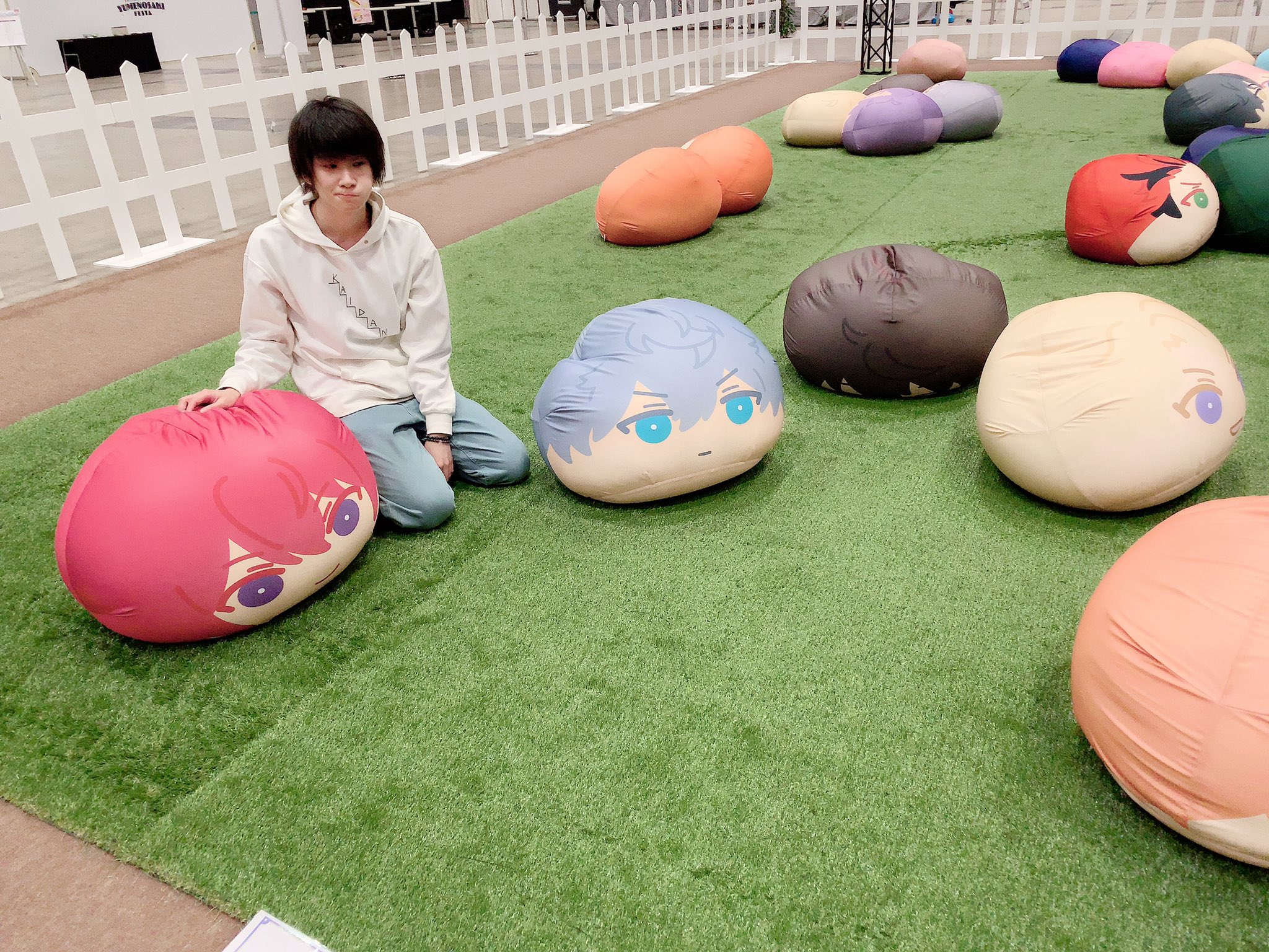 土田玲央 Pa Twitter そしてそして 牧場なるものがあったので遊んで 癒されてきました 自然っていいですね 写真撮ったよ スタライ 土田玲央 Pa Twitter そしてそして 牧場なるものがあったので遊んで 癒されてきました 自然っていいですね 写真撮ったよ スタライ