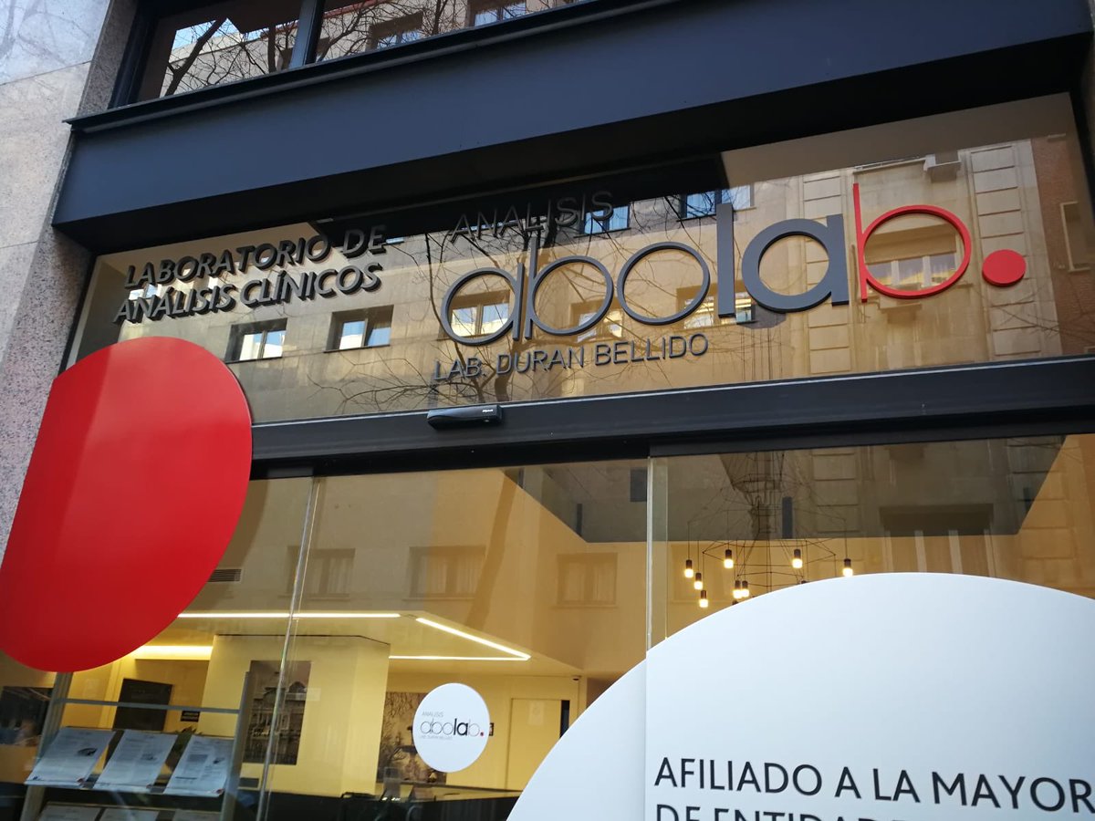 Lab. Duran Bellido (@labduranbellido) on Twitter photo <a href="/LabDuranBellido/">Lab. Duran Bellido</a> seguimos a su disposición este fin de semana
laboratoriodeanalisisclinicos.com <a href="/LabDuranBellido/">Lab. Duran Bellido</a> seguimos a su disposición este fin de semana
laboratoriodeanalisisclinicos.com